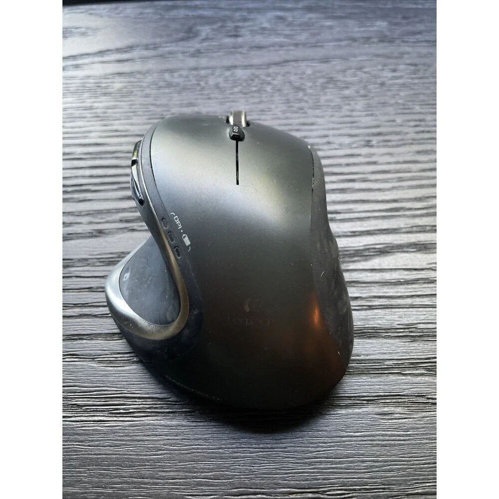 Logitech Performance MX M-R0007 Darkfield Black Wireless Mouse No dongle works